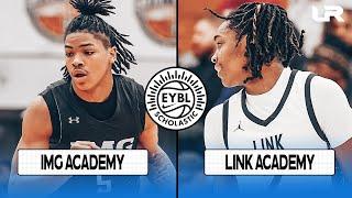 IMG Academy FL vs. Link Academy MO - Nike EYBL Scholastic