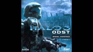 Halo 3 ODST OST #5 The Menagerie - Ground War Oscar Mike Unleased On the Prowl