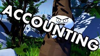 FUNNIEST GAME EVER - Accounting VR