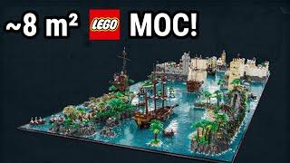 Die TOP 5 epischen LEGO MOC Dioramen