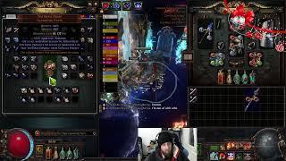 3.20 SSC HOW TO MAKE A 6 LINK CHEST IN POE eZYY  JUST MAKE IT 4HEAD