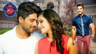 Son of Satyamurthy  Full Explained In Manipuri Action Drama & Comedy