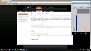 Configurar Router Arris