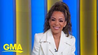 Sunny Hostin talks new book Summer on Highland Beach