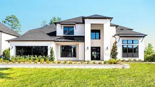 UNDENIABLY THE VERY BEST TOLL BROTHERS MODEL HOUSE TOUR IVE SEEN NEAR HOUSTON  $1M+