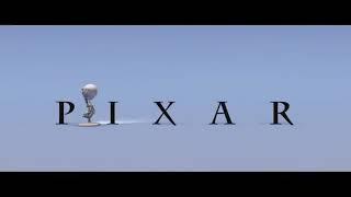 PIXAR logo With Cartoon SFX 2