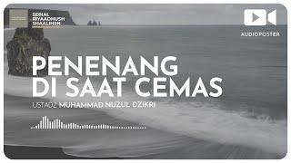 PENENANG DI SAAT CEMAS 1 menitan