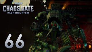 Chaos War Dog Stalker makes its debut - 66 - Warhammer 40000 Chaos Gate Daemonhunters Season 2