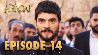 Hercai  Herjai Urdu - Episode 14