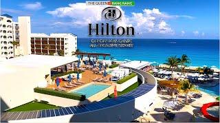 Hilton Cancun Mar Caribe #hiltonhotels #cancunmexico #travel #marcaribe