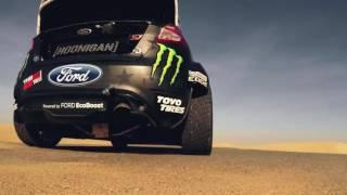 Ken Block Музыкальный клип