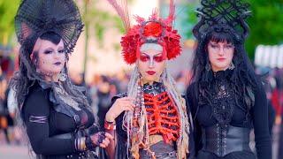 WAVE GOTIK TREFFEN 2024 - The Beautiful Faces  darkTunes Music Group