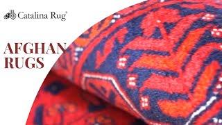 Introducing Afghan Rugs