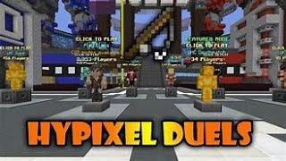 HYPIXEL DUELS SLANDER