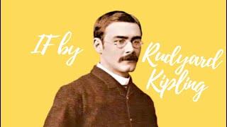 If by Rudyard Kipling - Life Changing Advice.