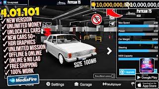 Sport Car Pro Parking - Drive  Mod Apk Unlimited Money Cars And Free Shipping Free Download