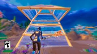 RTX 3060 12GB + Ryzen 5 5600x Fortnite Low Meshes