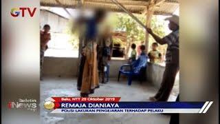 IRONIS Diduga Mencuri Cincin Seorang Remaja Putri Dianiaya Kepala Desa di Belu NTT - BIP 3010