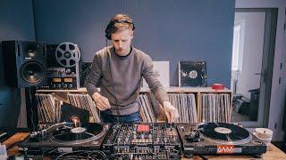Joris Voorn Vinyl DJ Mix  Techno Pt.1