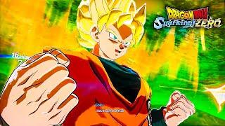 DRAGON BALL Sparking ZERO - NEW 22 Minutes Of FULL Demo Gameplay