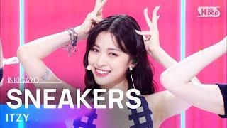 ITZY있지 - SNEAKERS @인기가요 inkigayo 20220717