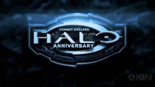 Halo Combat Evolved Anniversary Trailer E3 2011