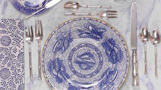 How to Set a Table Formal and Informal Place Settings