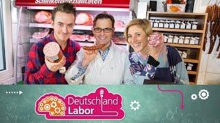 Deutsch lernen A2  Das Deutschlandlabor  Folge 19 Wurst