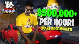 GTA Online Cluckin Bell Farm Raid SOLO Money Guide - Step-By-Step Guide Setup Tips + How to Start