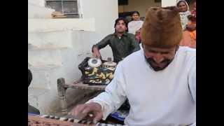 sufi singer Barkat Sidhu Program Stream director Ravinder S Ranguwal