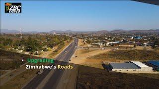 Zimbabwes Road Infrastructure Progress Update 2023