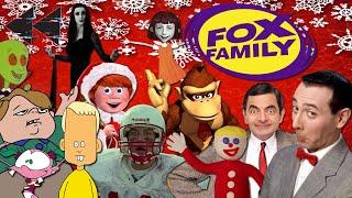 Fox Family – 25 Days of Christmas  1999  Full Episodes with Commercials