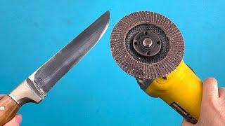 Razor Sharp Blade Sharpening Method Guaranteed In Just 5 Minutes