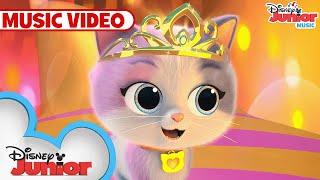 Amaras Tiara   SuperKitties  @disneyjunior