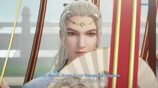 Wan Jie Shen Zhu – Lord of The Universe  Episode 183  English Sub