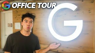 A Look into the Google Office  Office Tour