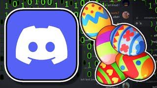 I Found EVERY Discord Easter Egg 2023