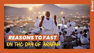 5 Reasons to Fast on the Day of Arafah