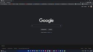 How to Apply Dark Mode in Google Chrome for windows 11