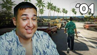 DOBRO DOSLI U VICE CITY GTA Vice City #1