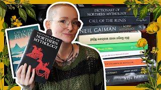 Norse Paganism Book Recommendations