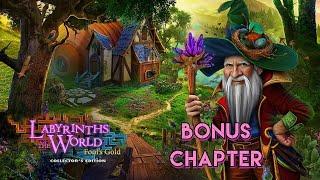 Labyrinths Of The World 10  Fools Gold - Bonus Chapter