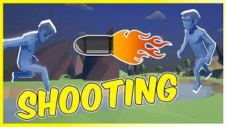 Unity Multiplayer Competitive Shooting Tutorial  - FishNet