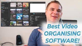 The Best Way To Organize Your Video Files - Like Lightroom for Video