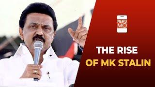 The Rise Of MK Stalin In Tamil Nadu Politics  NewsMo