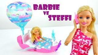 Barbie ve Steffi derlemesi Evcilik oyunları