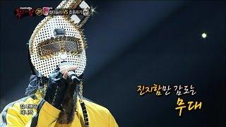 【TVPP】Tae-ilBlock B - Doll 태일블락비 - 인형 @ King of Masked Singer