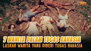 7 WANITA DALAM TUGAS RAHASIA 1983 FULL MOVIE HD