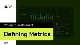 SIMPLIFIED How to Define & Translate Product Metrics