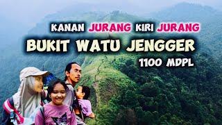 Rute Jurang ‼️ Bukit Watu Jengger Mojokerto ‼️ Viewnya Curam Banget  Zida Adventure